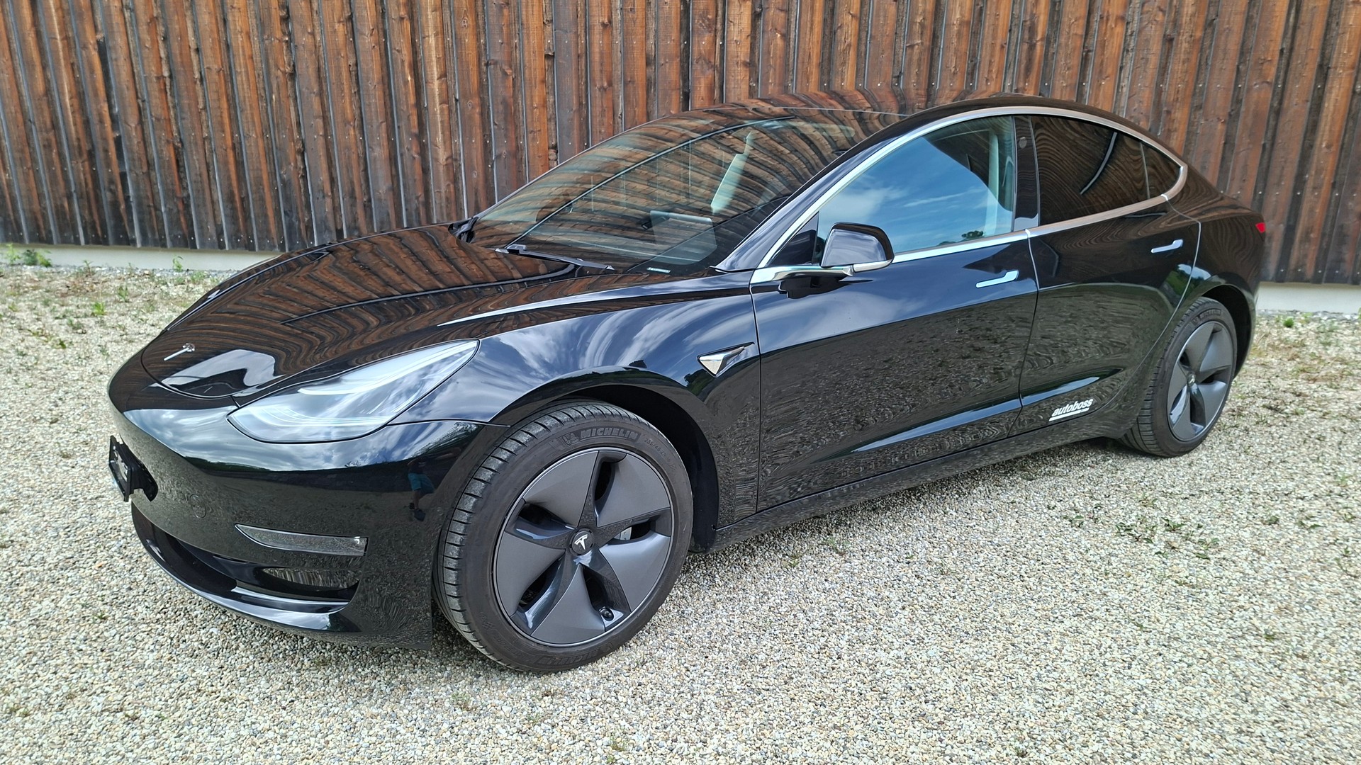 TESLA Model 3 Long Range Dual Motor AWD-image-0