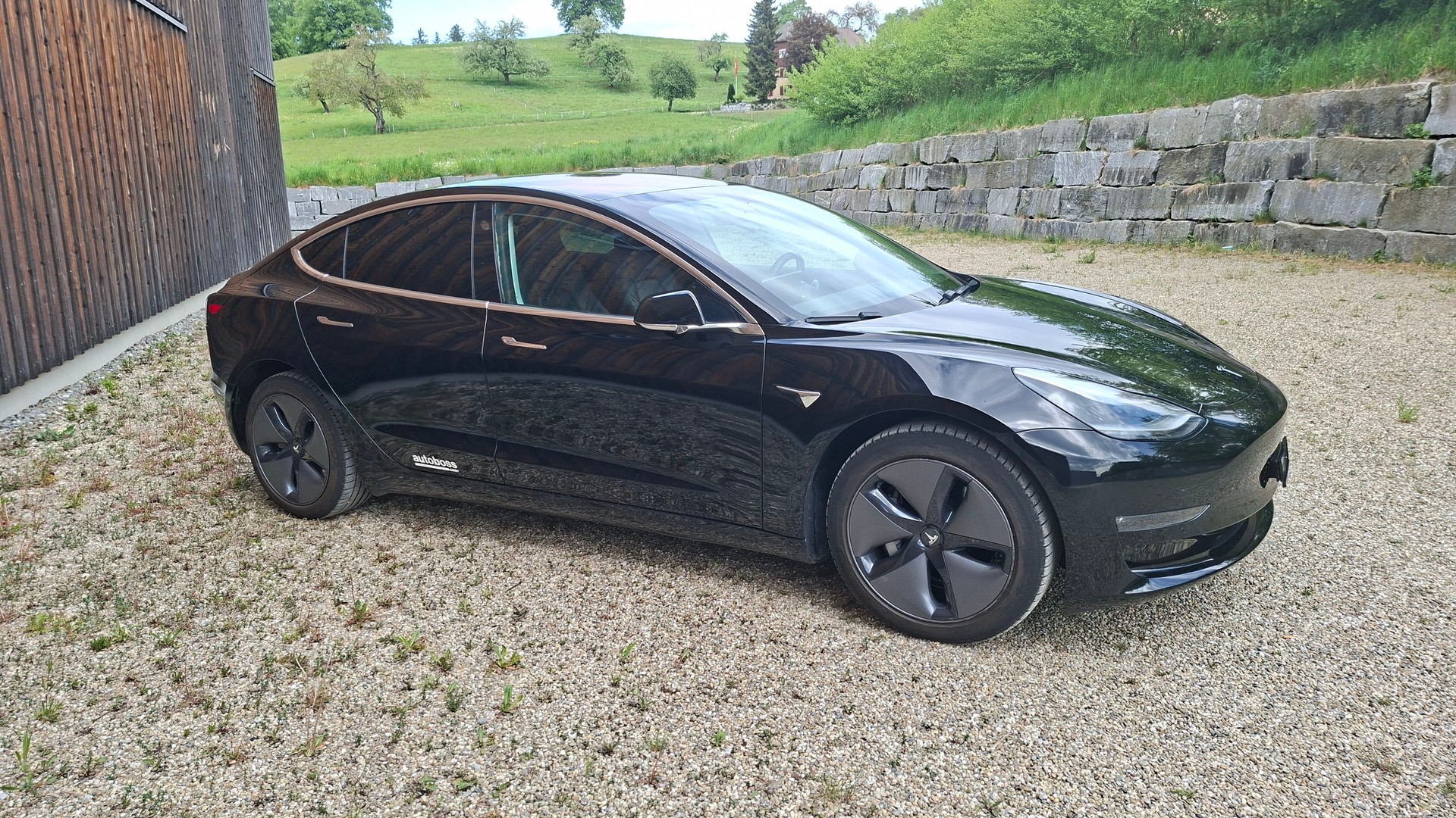 TESLA Model 3 Long Range Dual Motor AWD-image-5