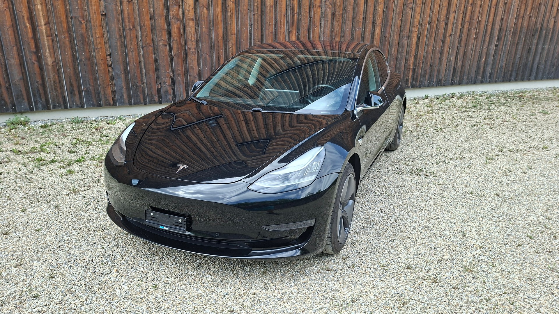 TESLA Model 3 Long Range Dual Motor AWD-image-1