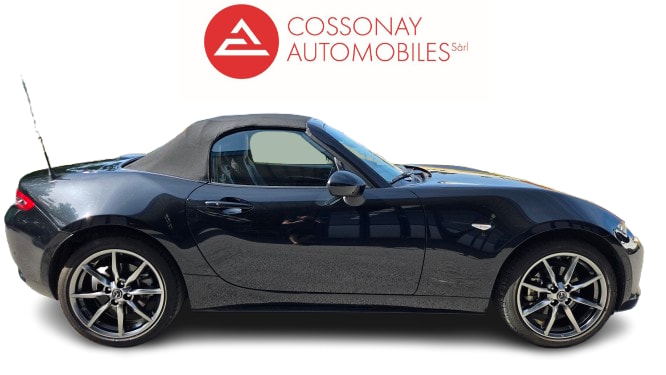 MAZDA MX-5 SKYACTIV-G 184 Revolution-image-4