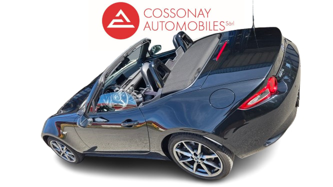 MAZDA MX-5 SKYACTIV-G 184 Revolution-image-14