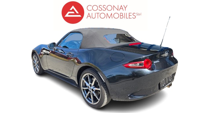 MAZDA MX-5 SKYACTIV-G 184 Revolution-image-10