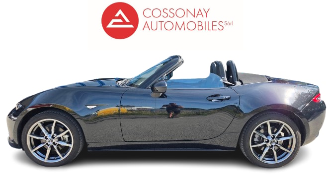 MAZDA MX-5 SKYACTIV-G 184 Revolution-image-13