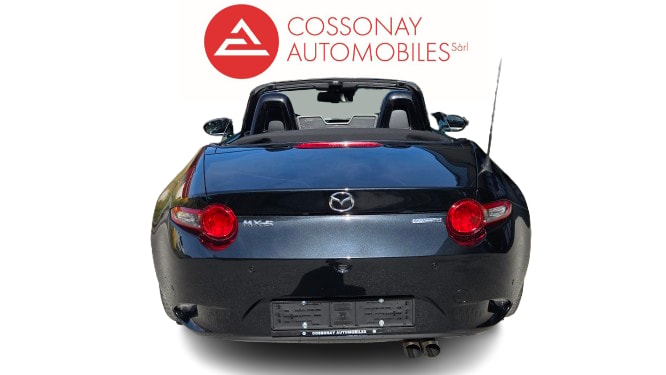 MAZDA MX-5 SKYACTIV-G 184 Revolution-image-9