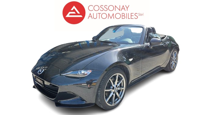 MAZDA MX-5 SKYACTIV-G 184 Revolution-image-15