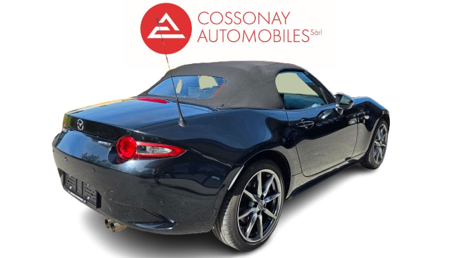 MAZDA MX-5 SKYACTIV-G 184 Revolution-image-6