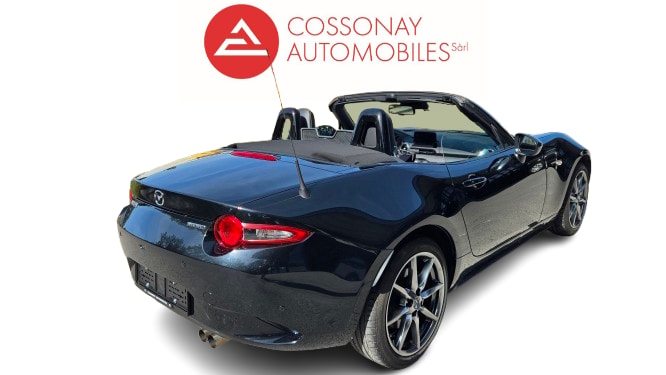MAZDA MX-5 SKYACTIV-G 184 Revolution-image-7