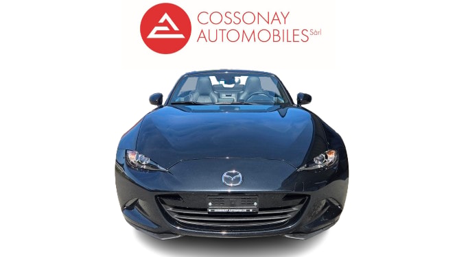 MAZDA MX-5 SKYACTIV-G 184 Revolution-image-1