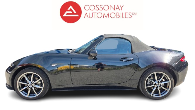 MAZDA MX-5 SKYACTIV-G 184 Revolution-image-12