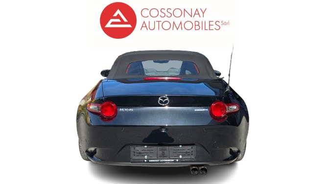 MAZDA MX-5 SKYACTIV-G 184 Revolution-image-8