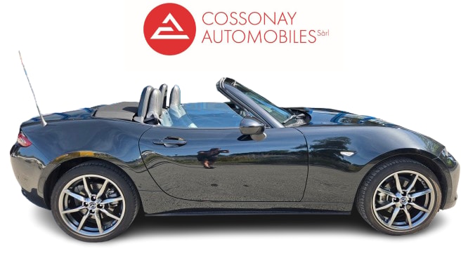 MAZDA MX-5 SKYACTIV-G 184 Revolution-image-5