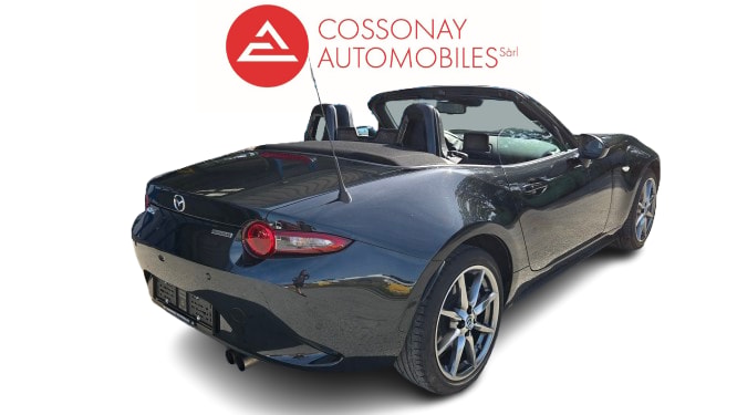 MAZDA MX-5 SKYACTIV-G 184 Revolution-image-16