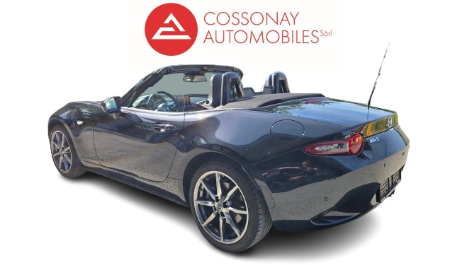 MAZDA MX-5 SKYACTIV-G 184 Revolution-image-11