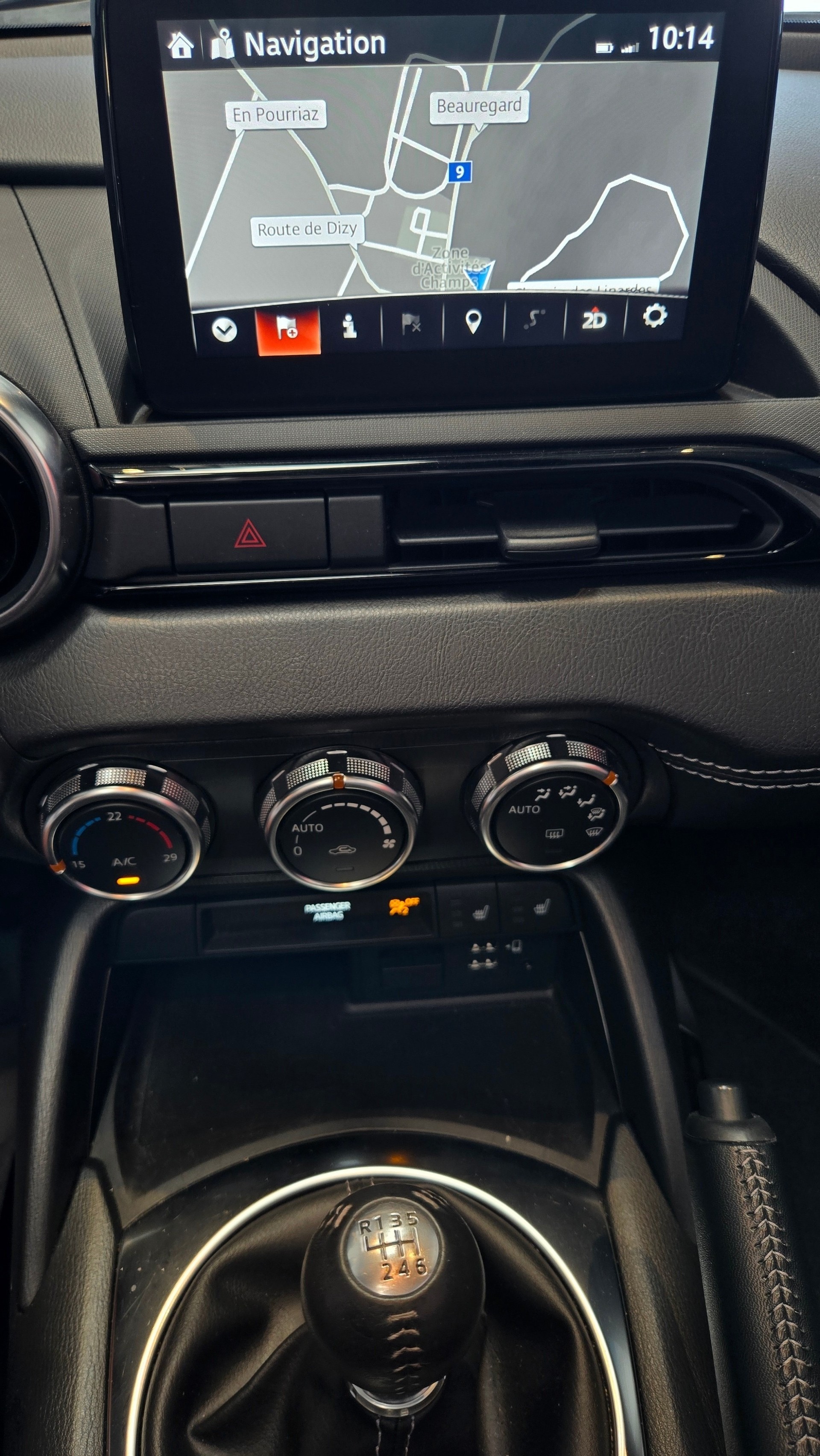 MAZDA MX-5 SKYACTIV-G 184 Revolution-image-22