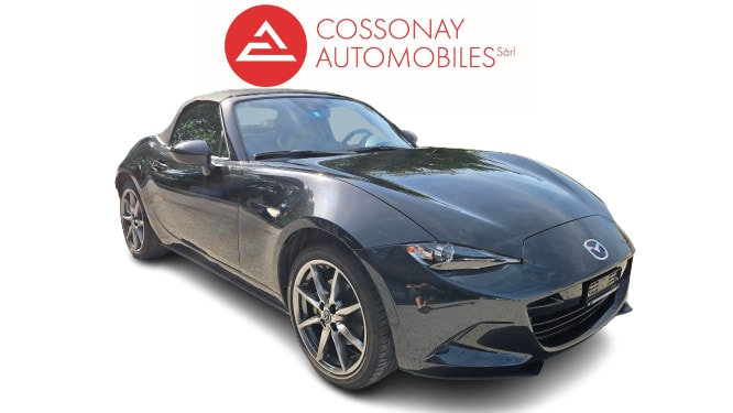 MAZDA MX-5 SKYACTIV-G 184 Revolution-image-2