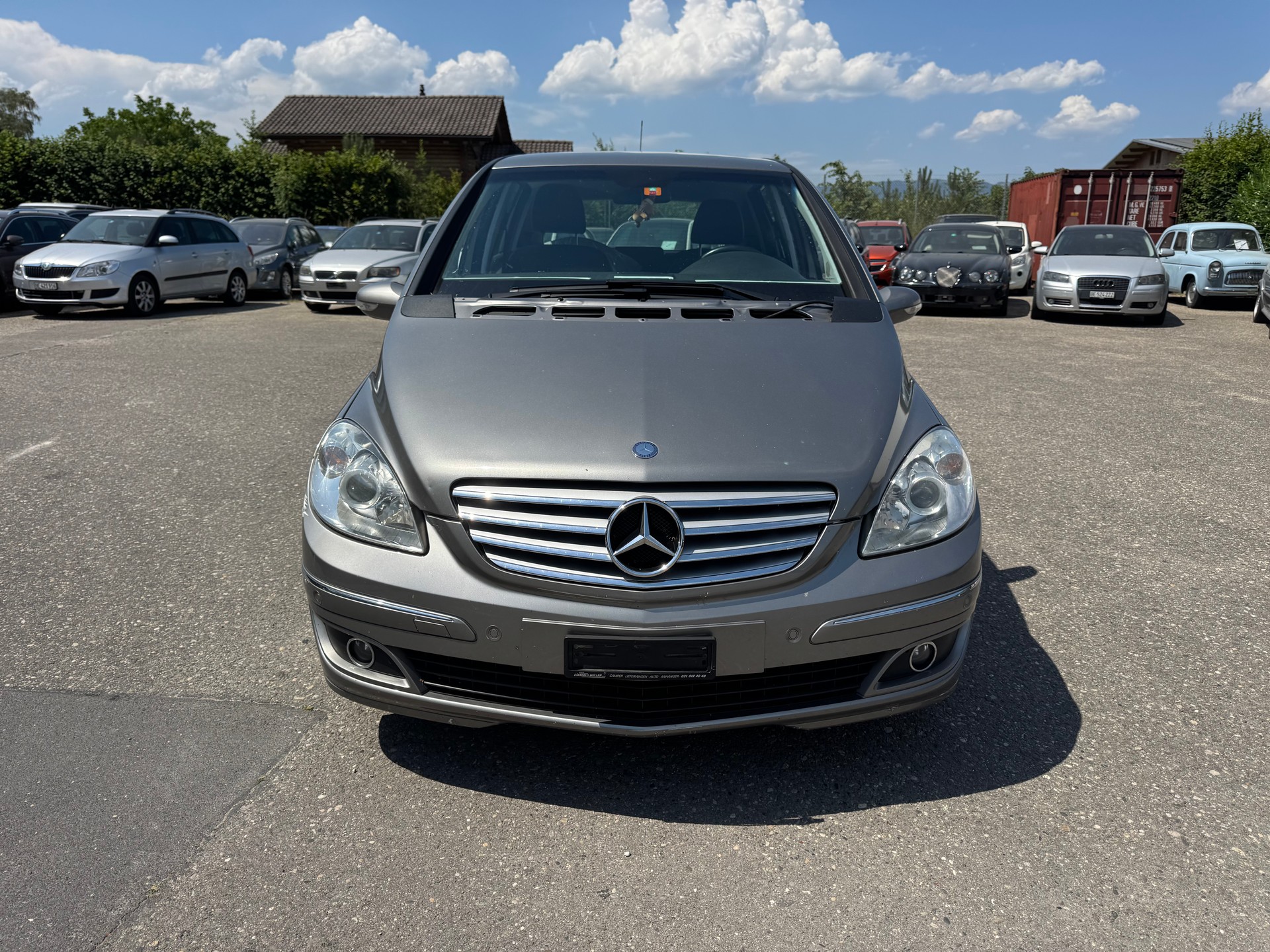 MERCEDES-BENZ B 200 CDI-image-0