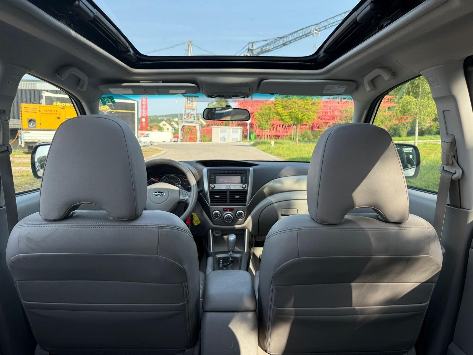 SUBARU Forester 2.0XS AWD-image-8