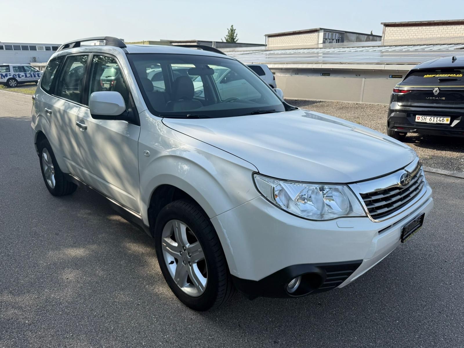 SUBARU Forester 2.0XS AWD-image-3