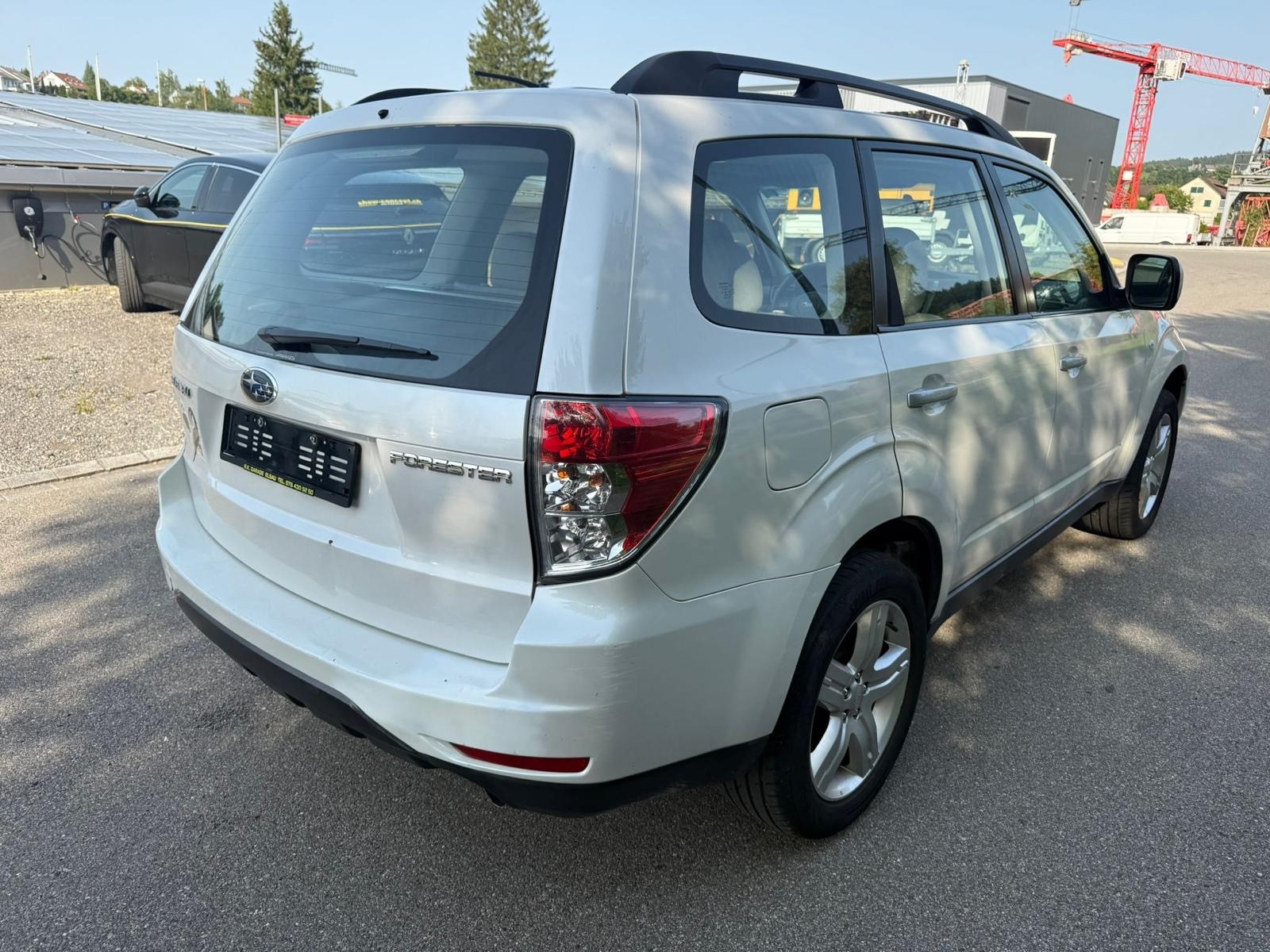 SUBARU Forester 2.0XS AWD-image-4