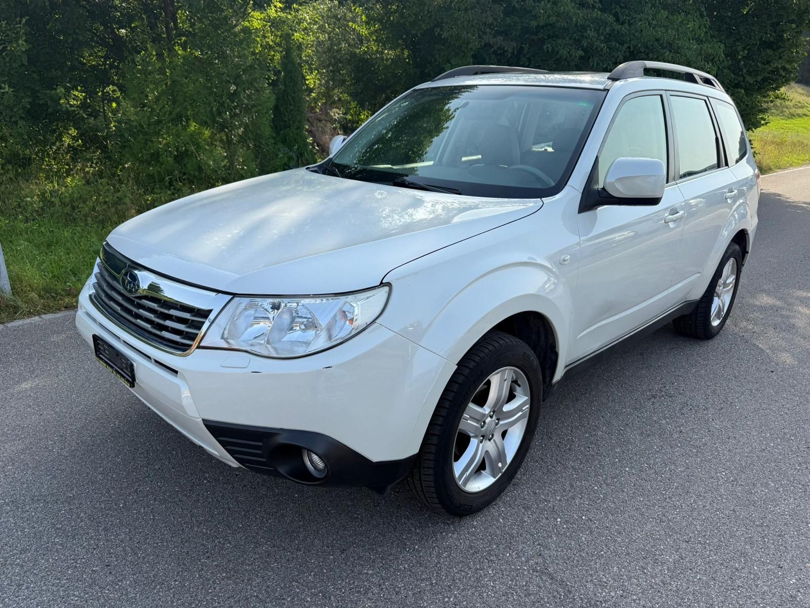 SUBARU Forester 2.0XS AWD-image-1