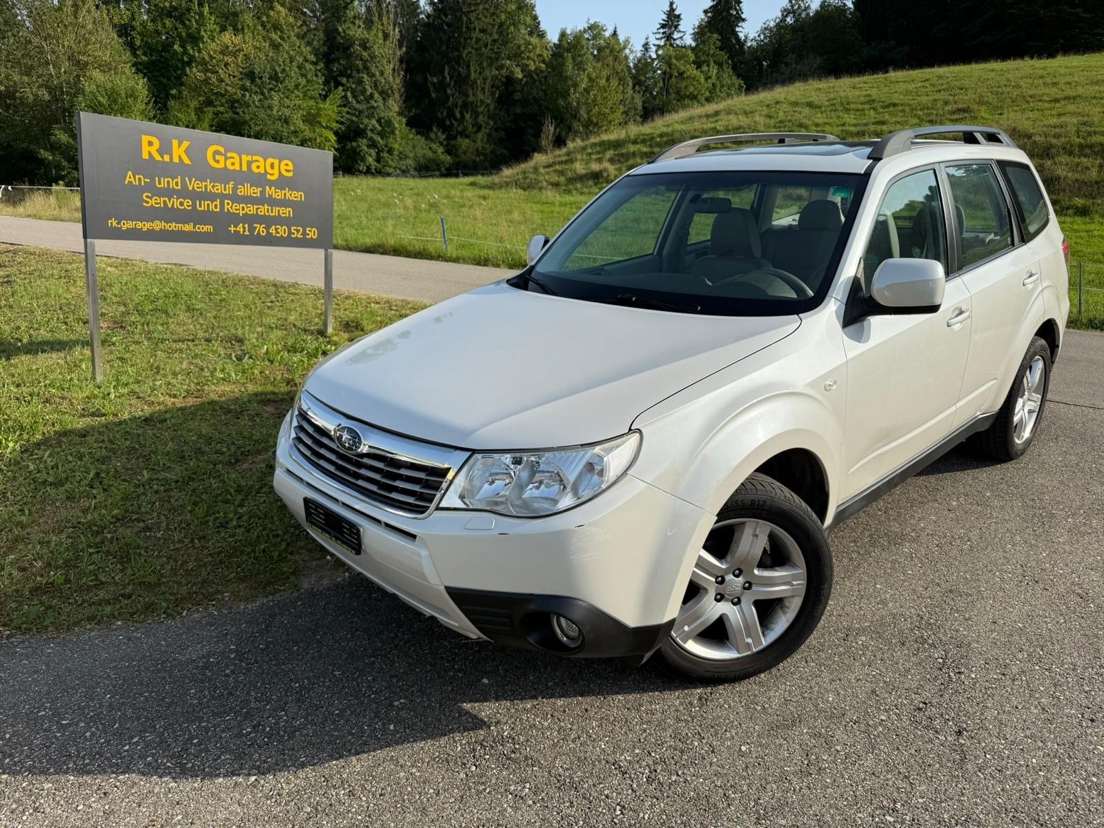 SUBARU Forester 2.0XS AWD-image-0