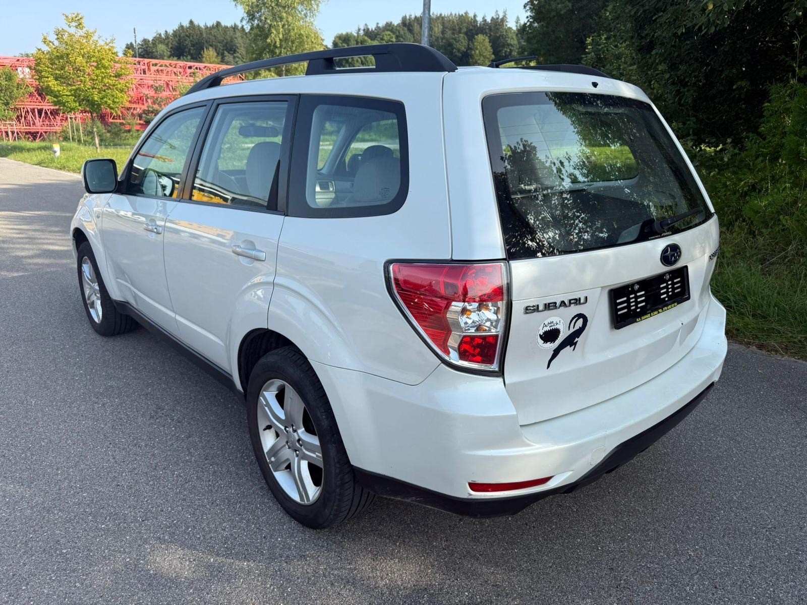SUBARU Forester 2.0XS AWD-image-6