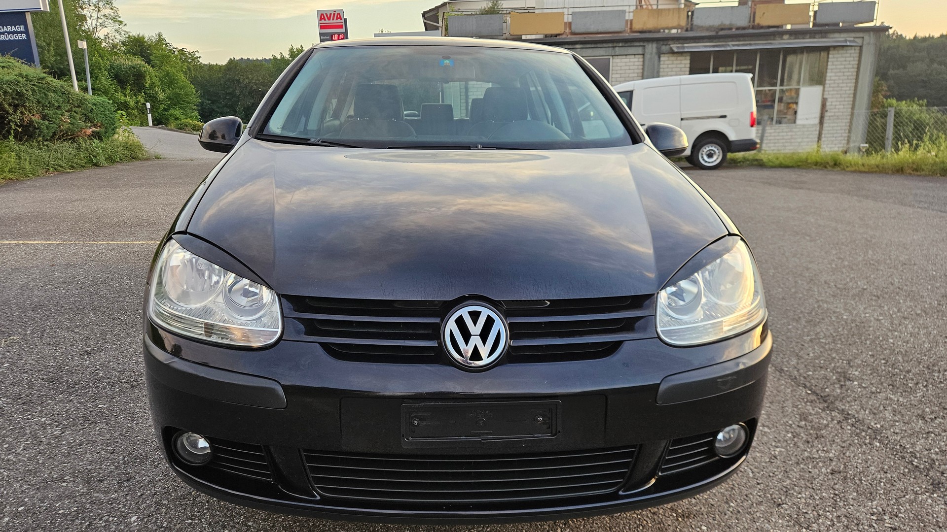 VW Golf 1.6 FSI Trendline-image-6