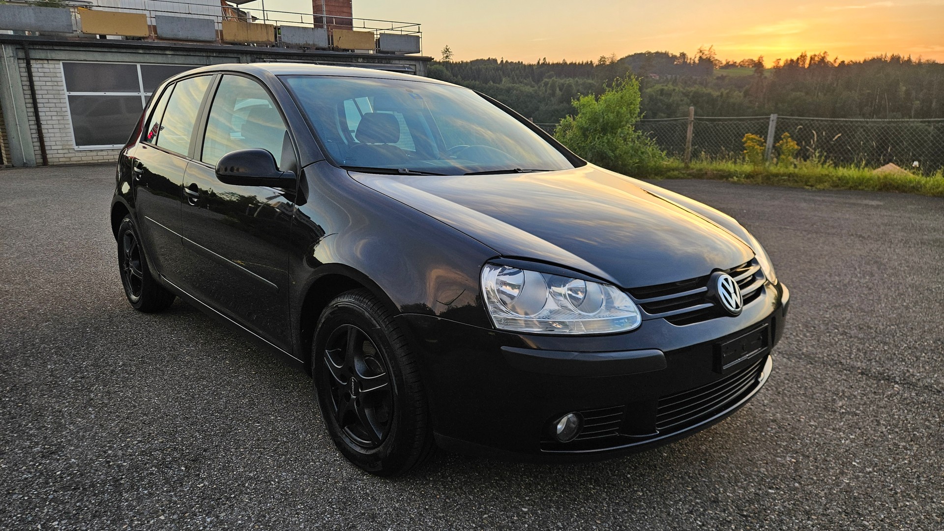VW Golf 1.6 FSI Trendline-image-0