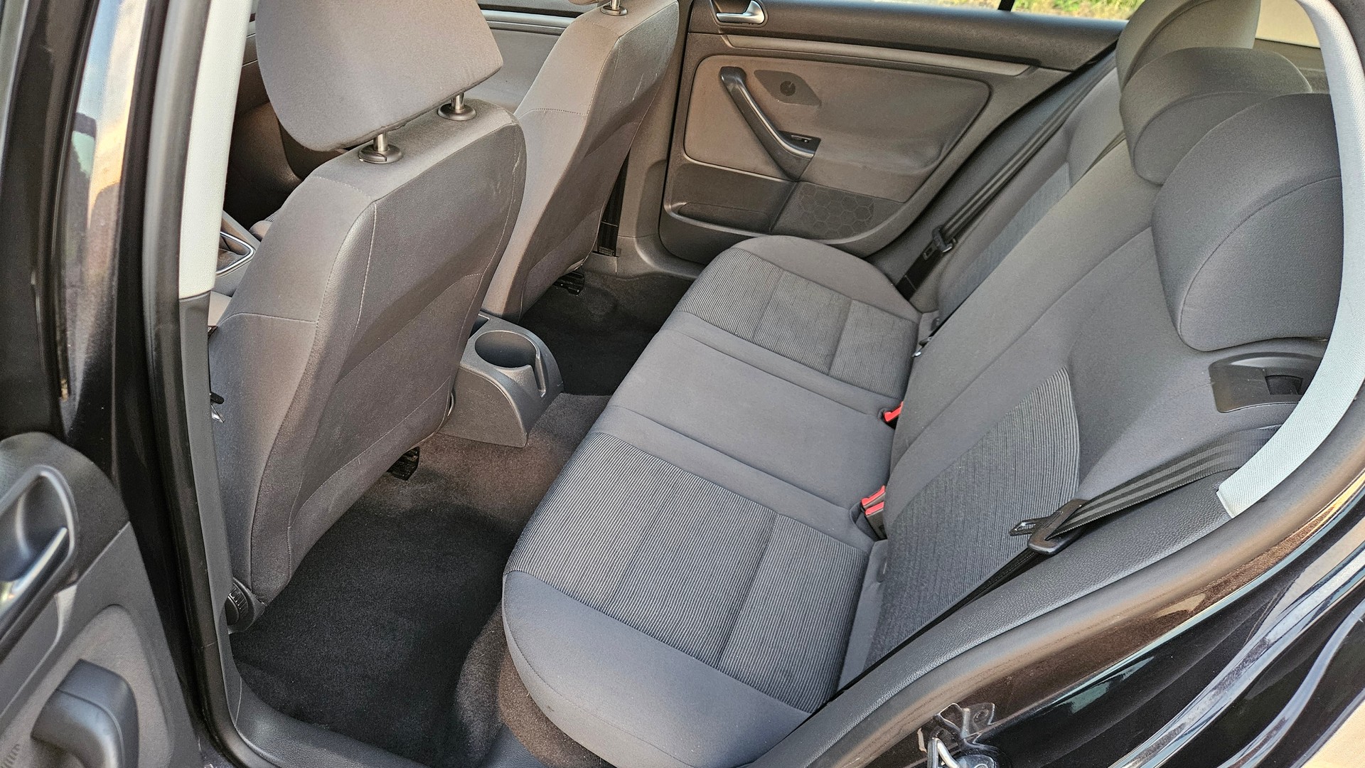 VW Golf 1.6 FSI Trendline-image-10
