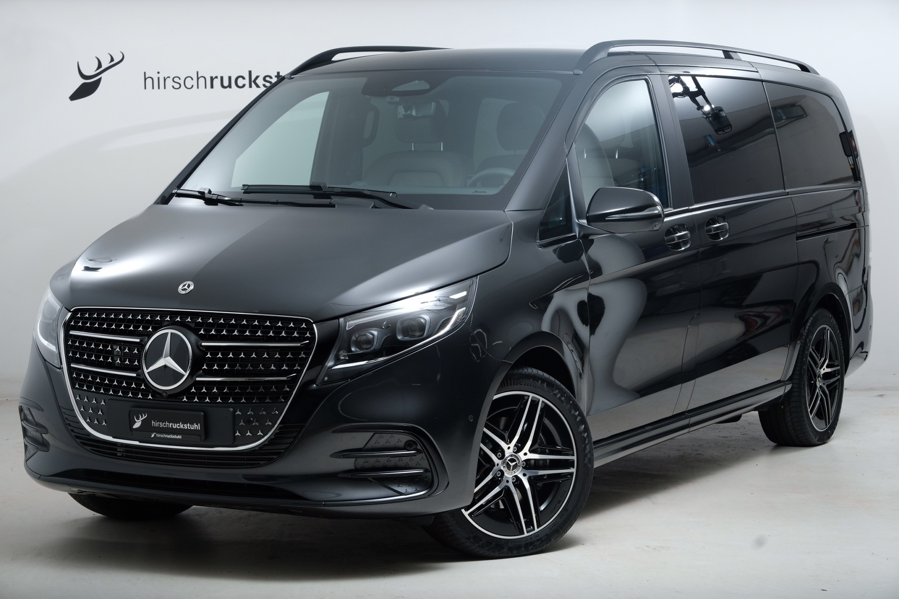 MERCEDES-BENZ V 300 d lang Exclusive 4Matic 9G-Tronic-image-0