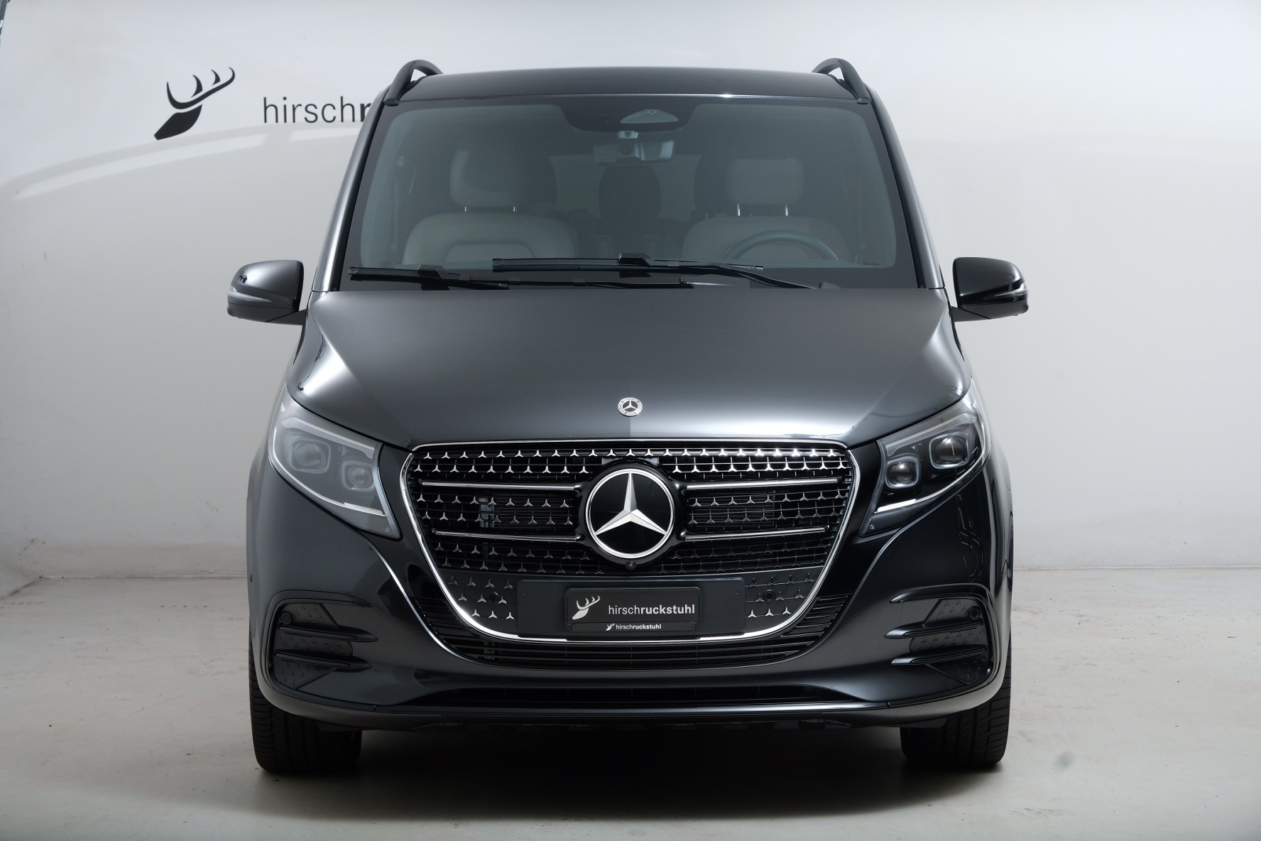 MERCEDES-BENZ V 300 d lang Exclusive 4Matic 9G-Tronic-image-1