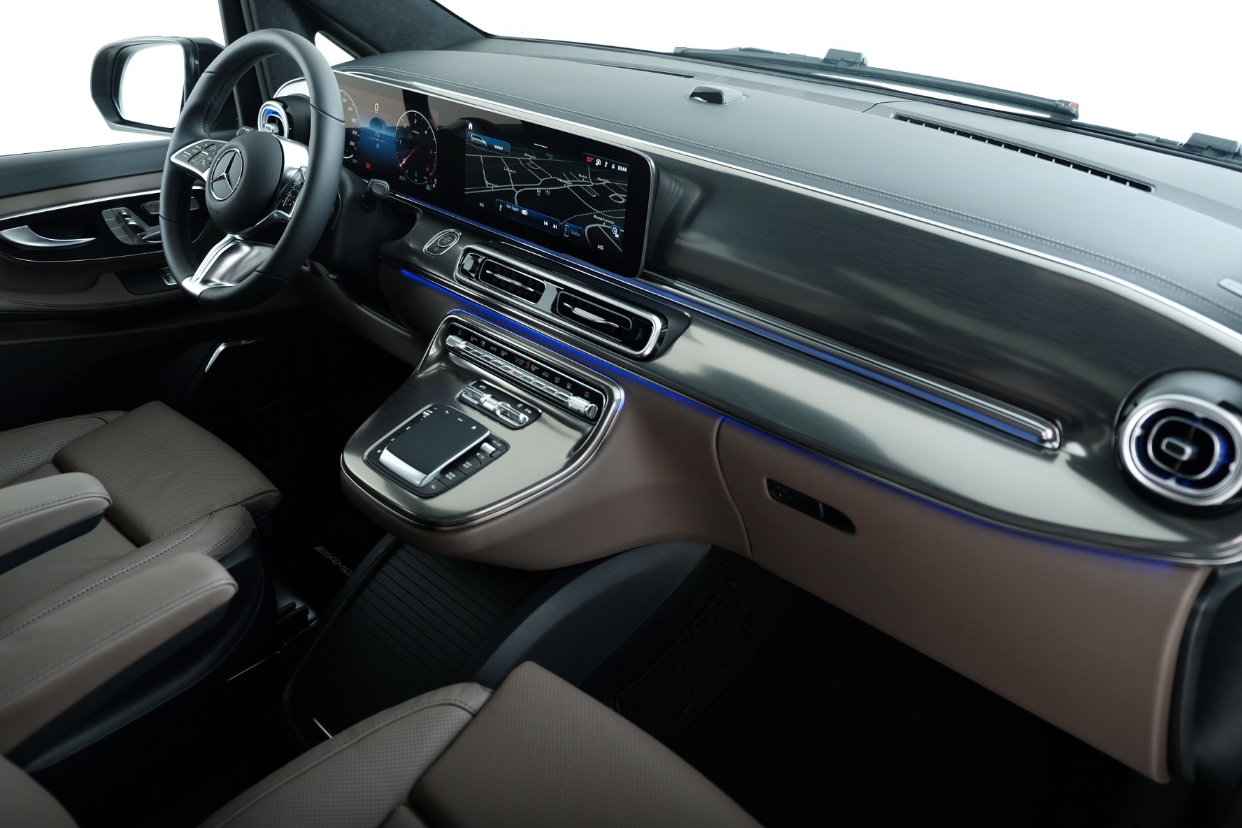 MERCEDES-BENZ V 300 d lang Exclusive 4Matic 9G-Tronic-image-5