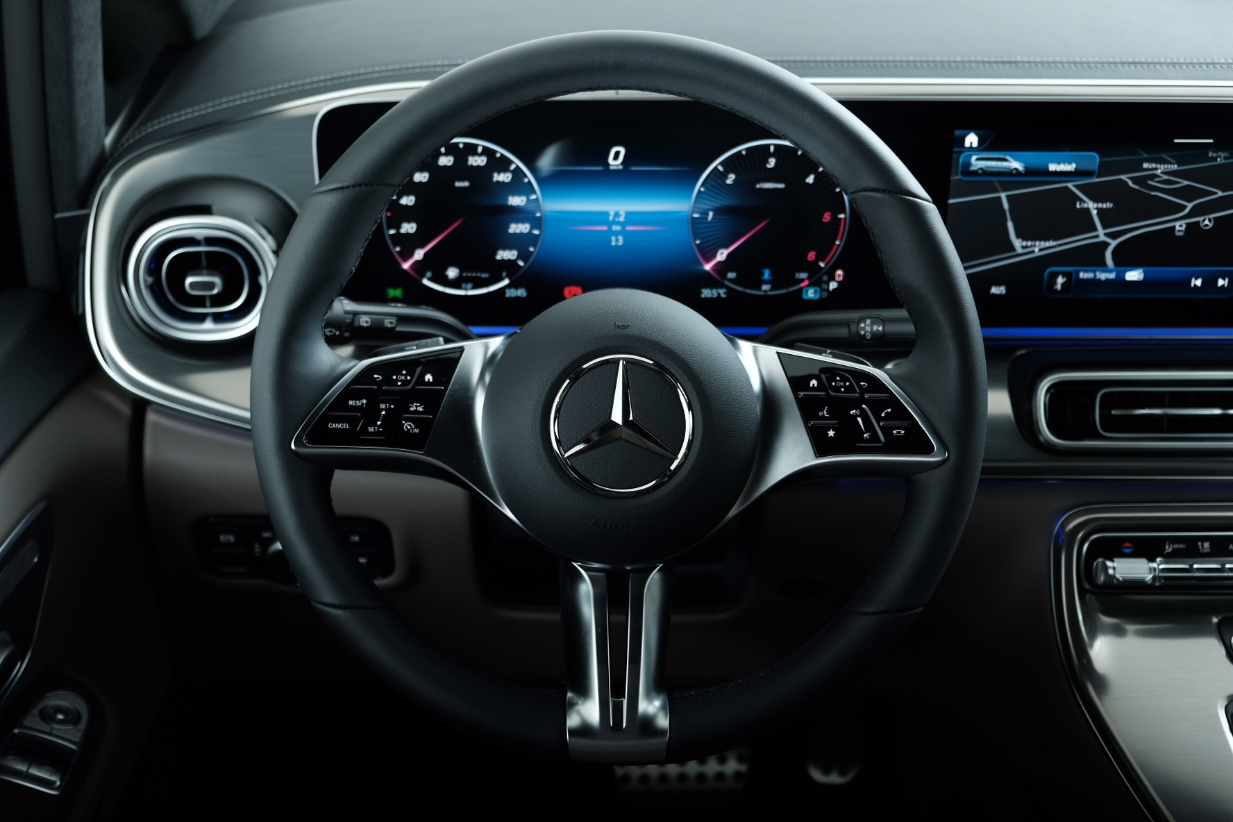 MERCEDES-BENZ V 300 d lang Exclusive 4Matic 9G-Tronic-image-7
