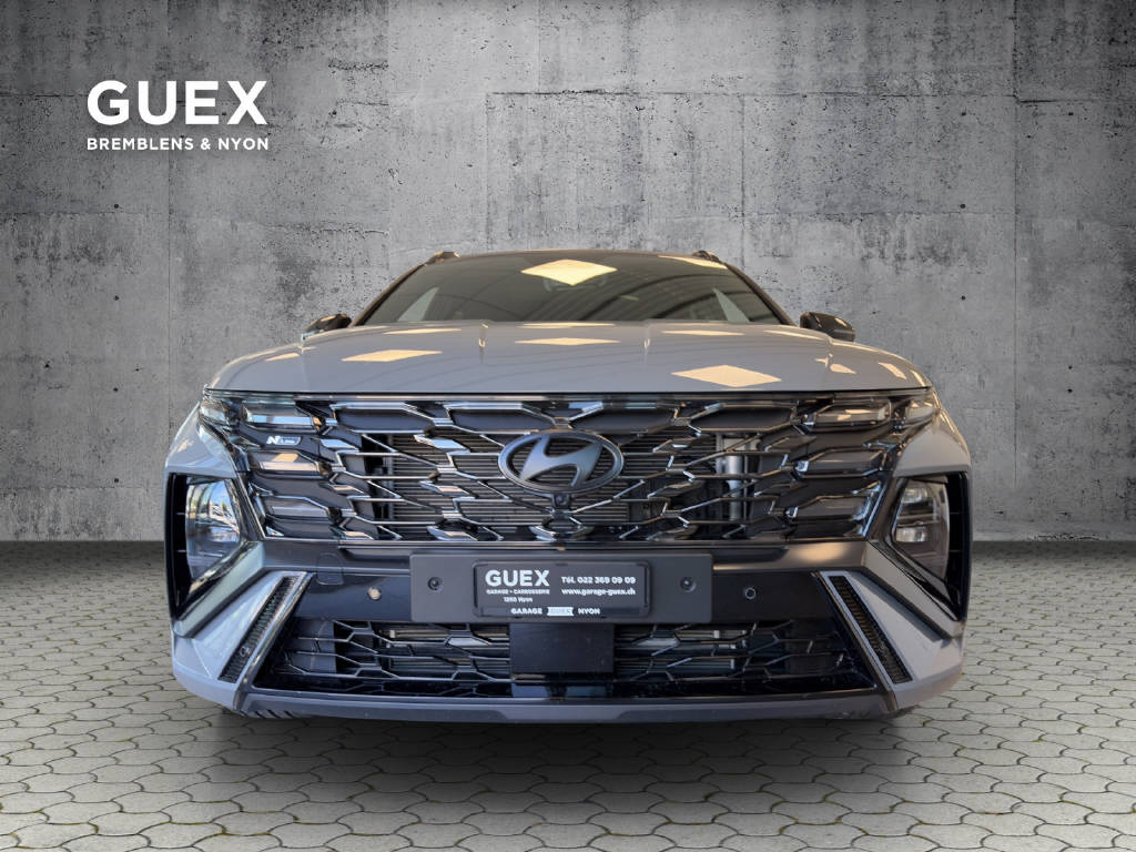 HYUNDAI Tucson 1.6 T-GDi HEV N-Line LUX.pack 4WD-showroom-element-1