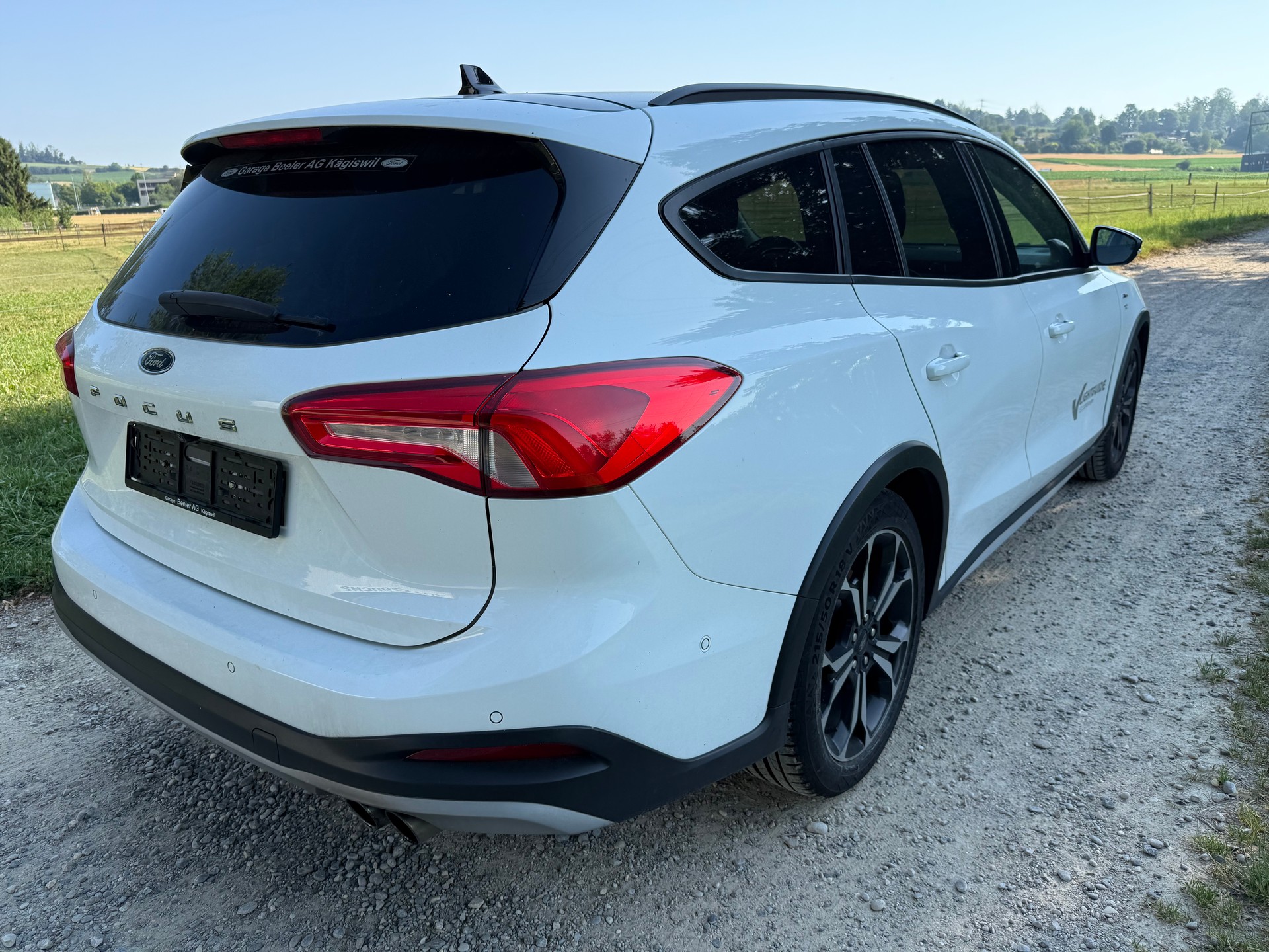 FORD Focus 2.0 TDCi Titanium Automatic-image-7