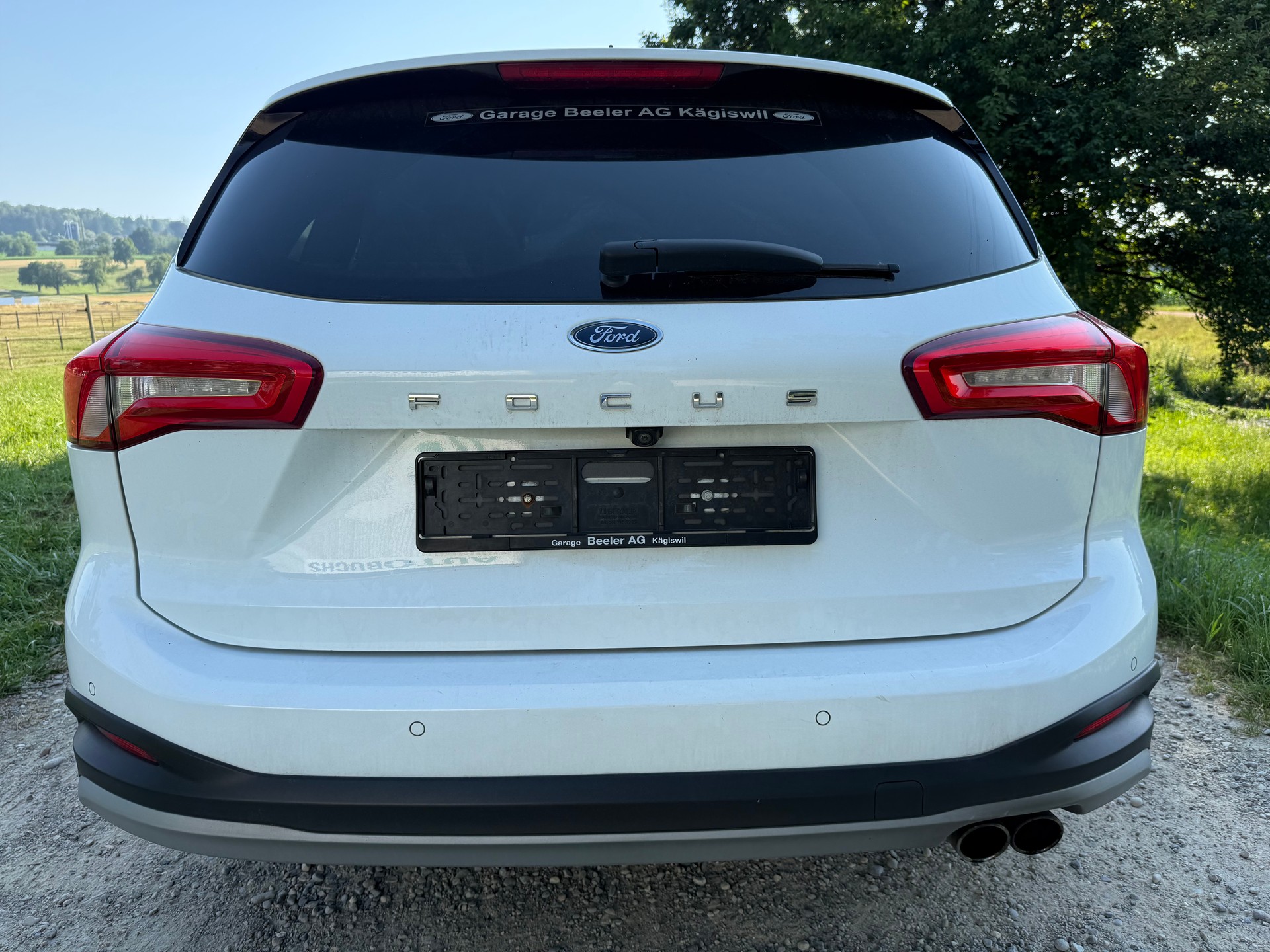 FORD Focus 2.0 TDCi Titanium Automatic-image-6