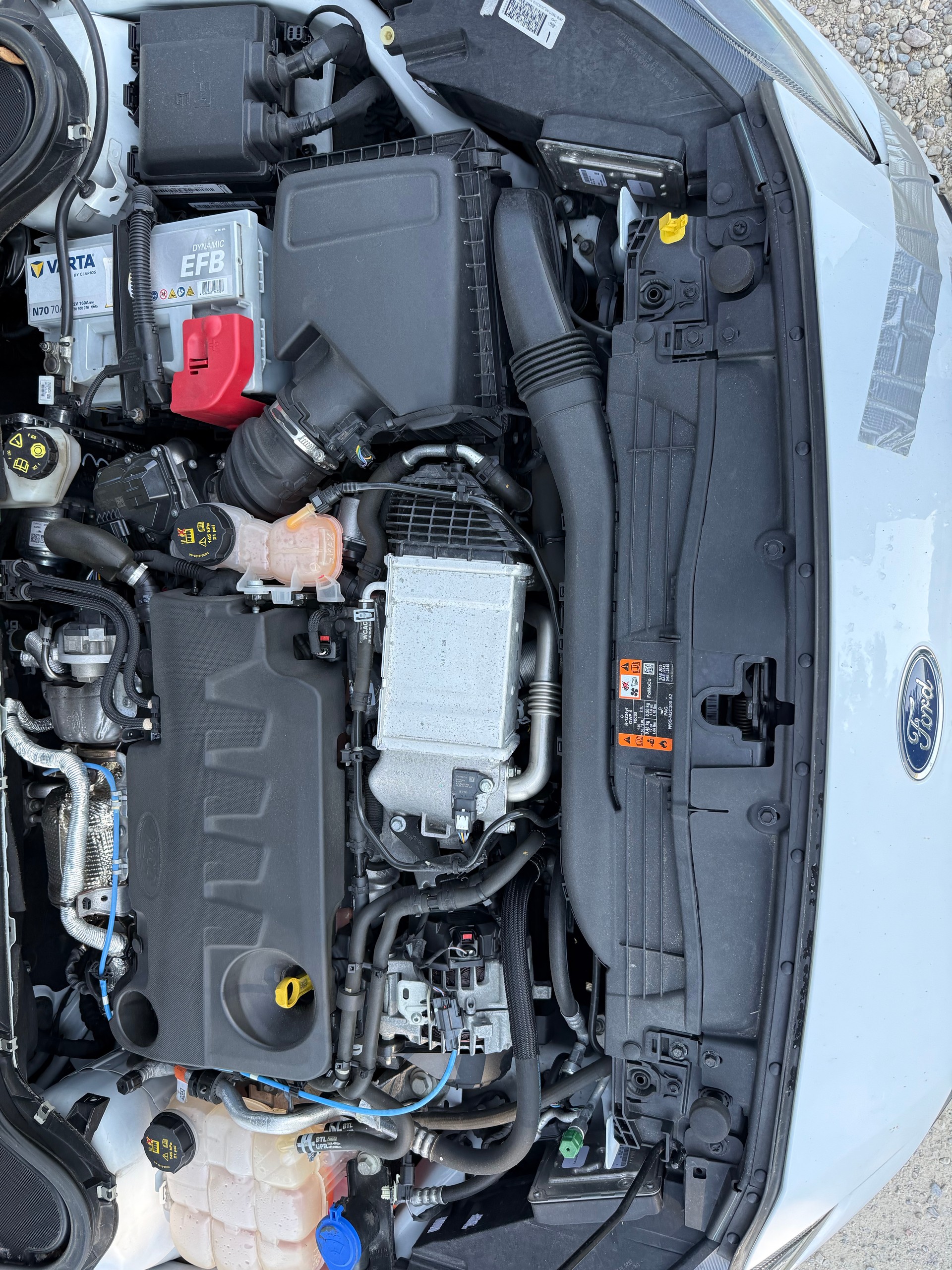 FORD Focus 2.0 TDCi Titanium Automatic-image-4