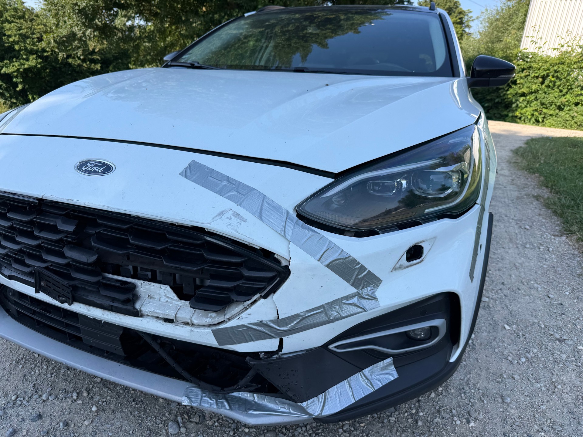 FORD Focus 2.0 TDCi Titanium Automatic-image-2