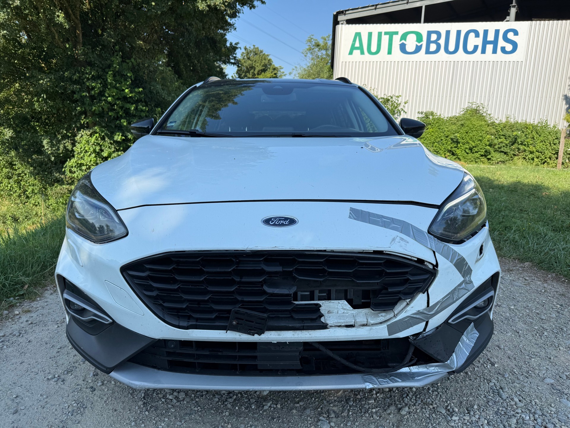 FORD Focus 2.0 TDCi Titanium Automatic-image-1