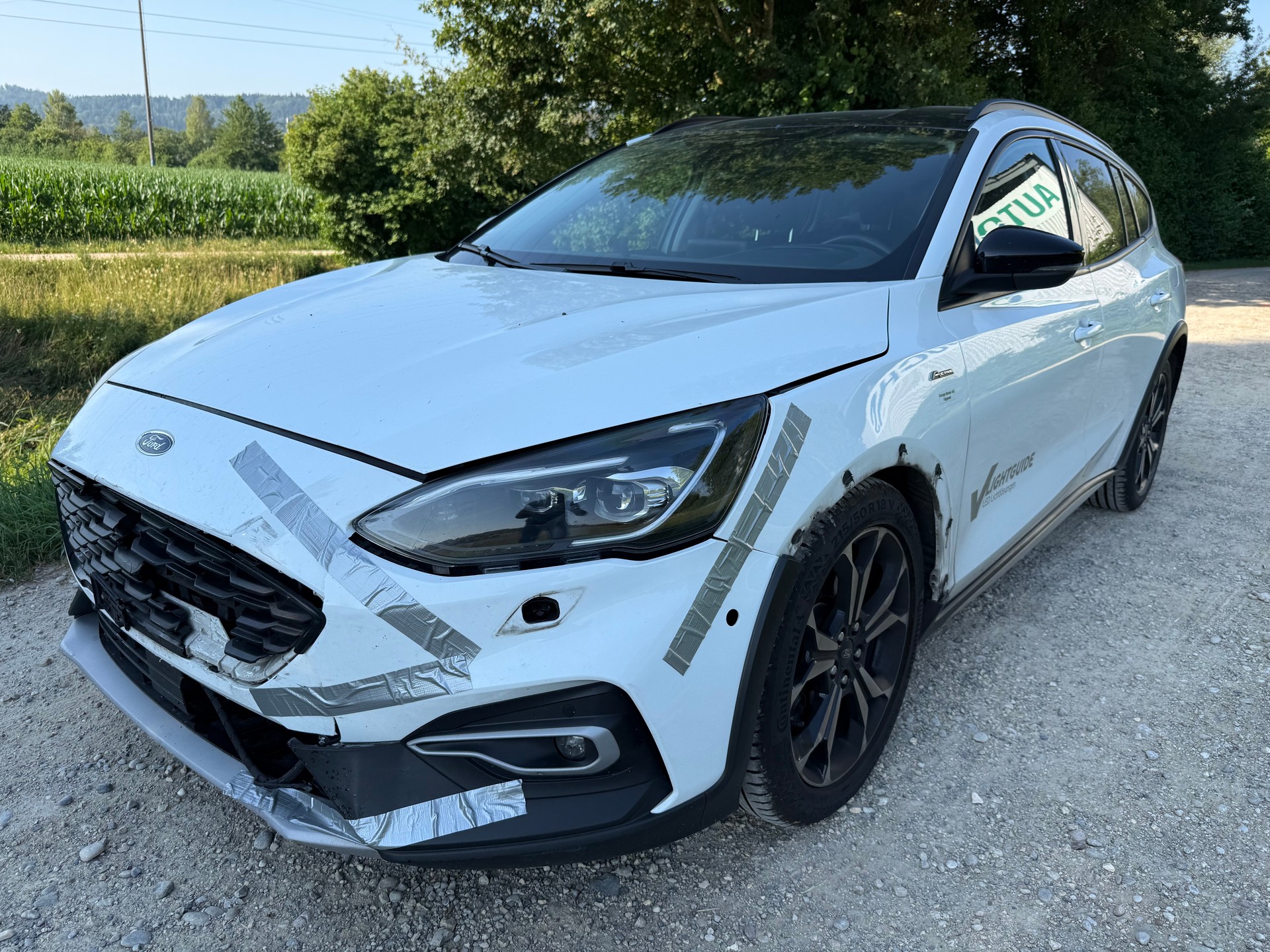 FORD Focus 2.0 TDCi Titanium Automatic-image-3