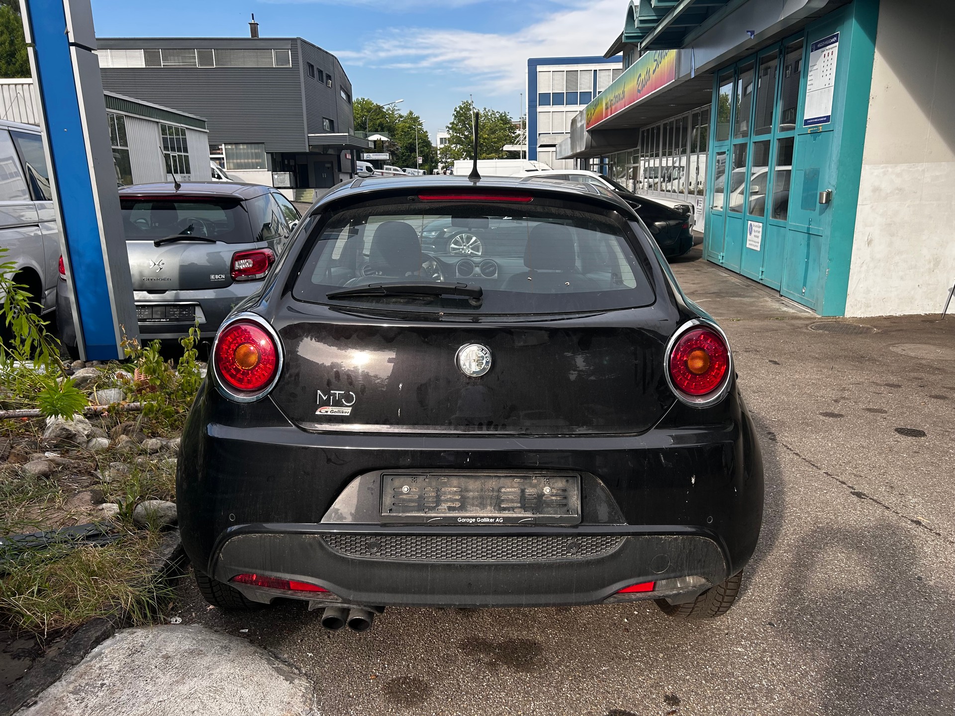 ALFA ROMEO MiTo 1.4 TB Distinctive-image-3