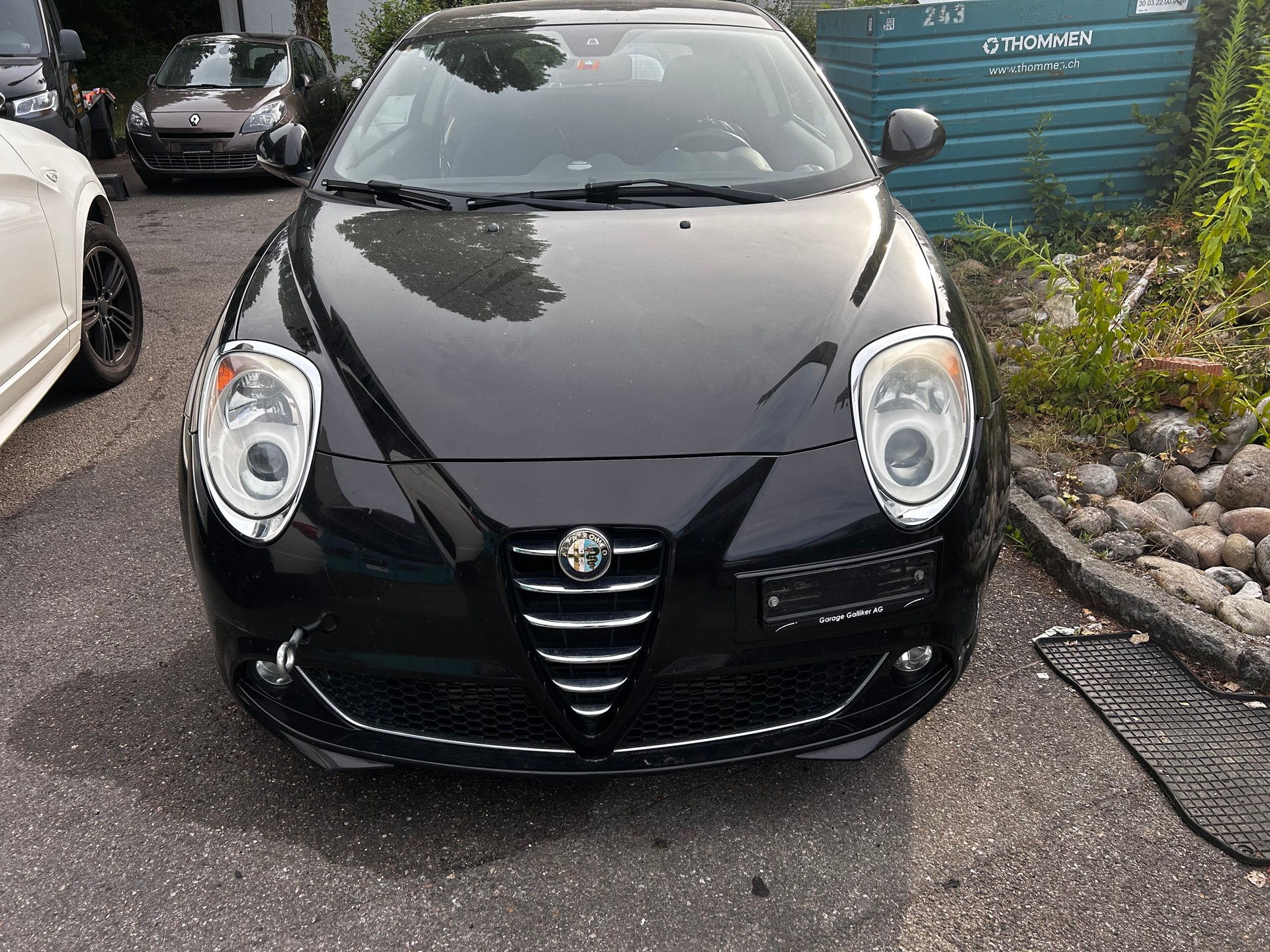 ALFA ROMEO MiTo 1.4 TB Distinctive-image-0