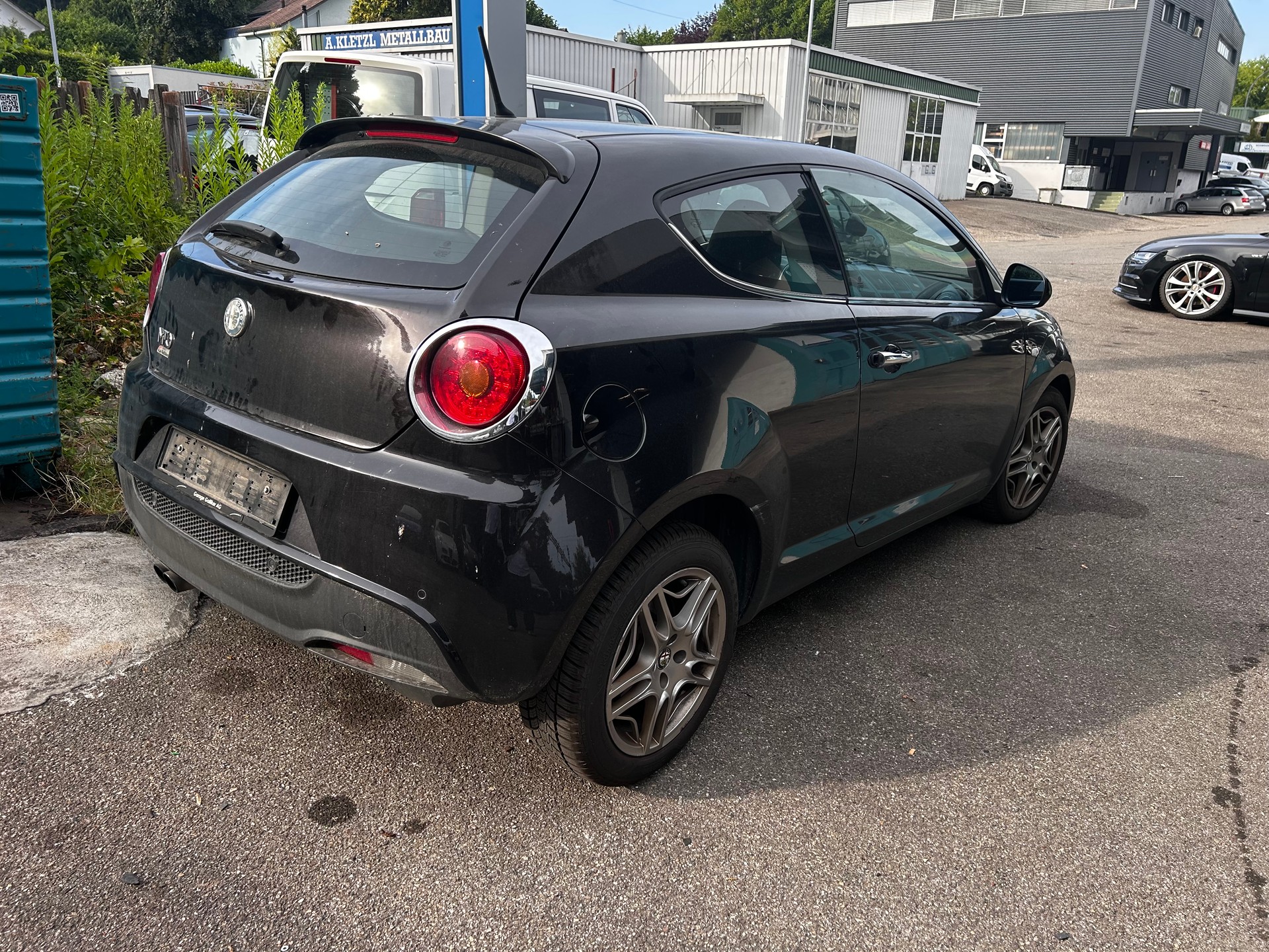 ALFA ROMEO MiTo 1.4 TB Distinctive-image-4