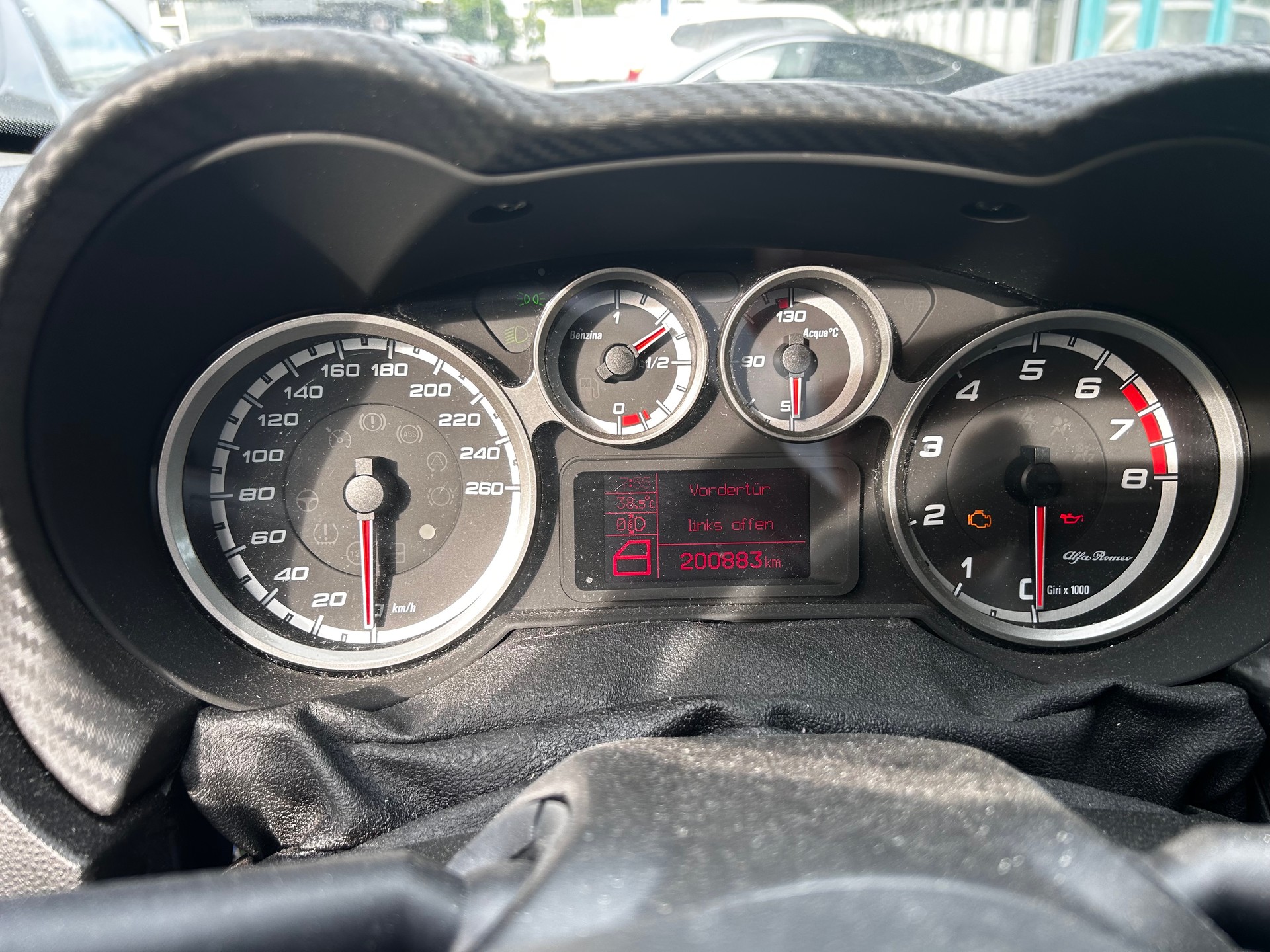 ALFA ROMEO MiTo 1.4 TB Distinctive-image-7