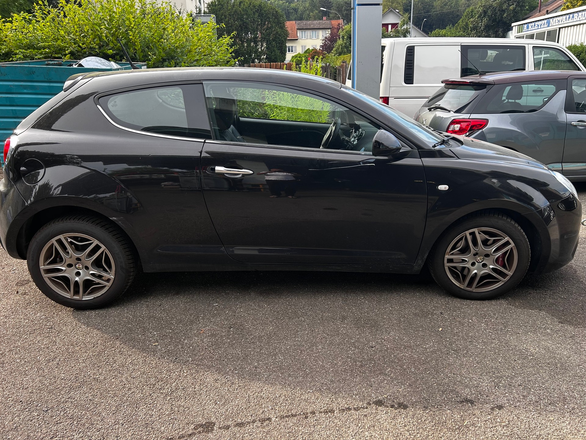 ALFA ROMEO MiTo 1.4 TB Distinctive-image-2