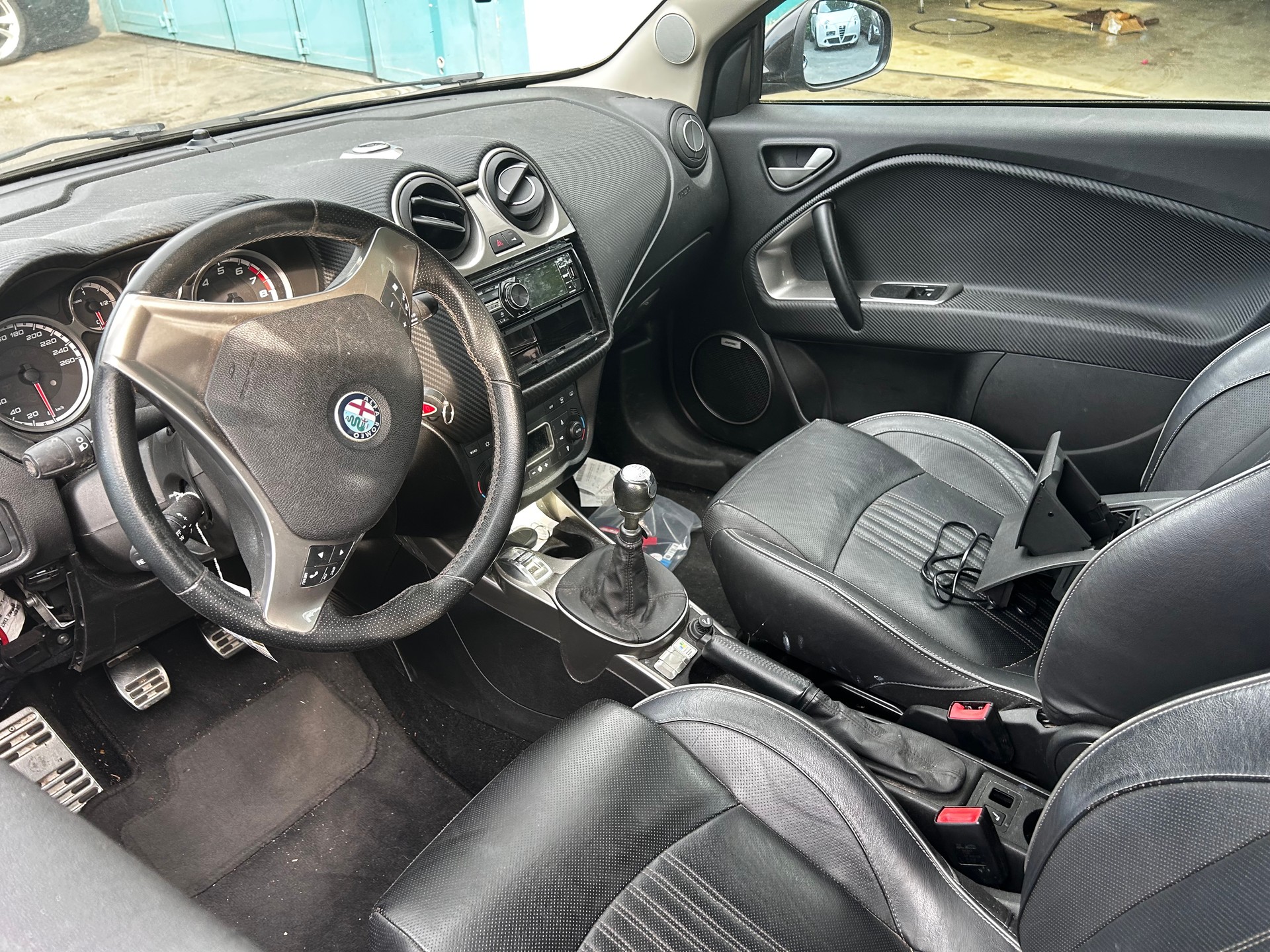 ALFA ROMEO MiTo 1.4 TB Distinctive-image-6