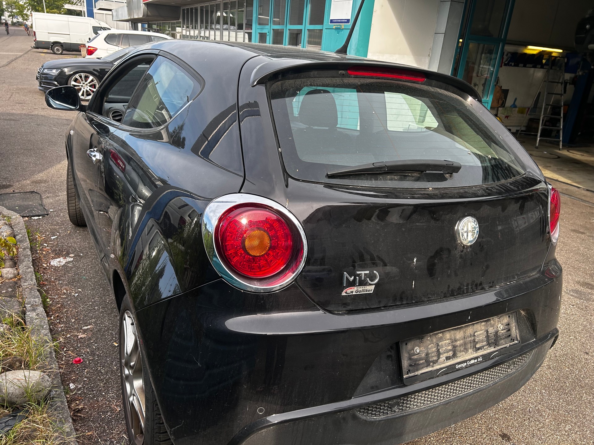 ALFA ROMEO MiTo 1.4 TB Distinctive-image-5