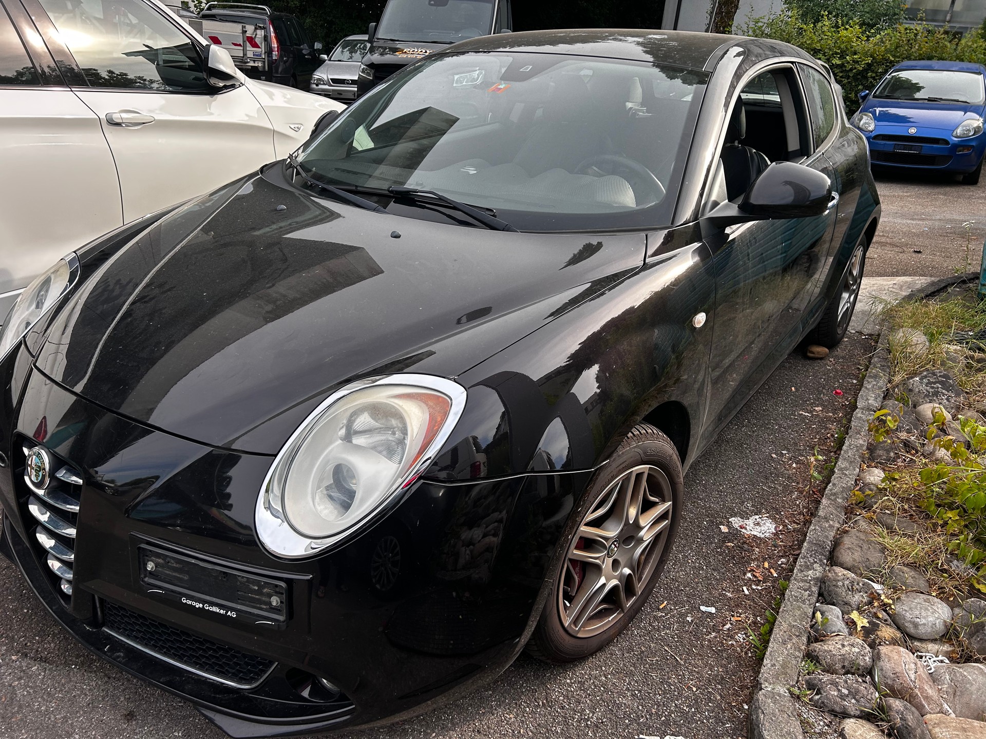 ALFA ROMEO MiTo 1.4 TB Distinctive-image-1