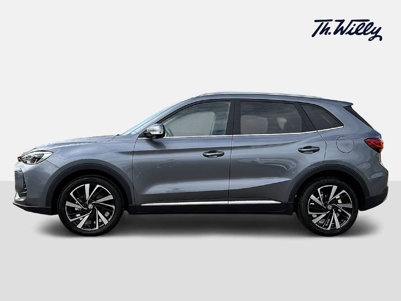 MG ZS 1.5 Hybrid+ Luxury-image-1