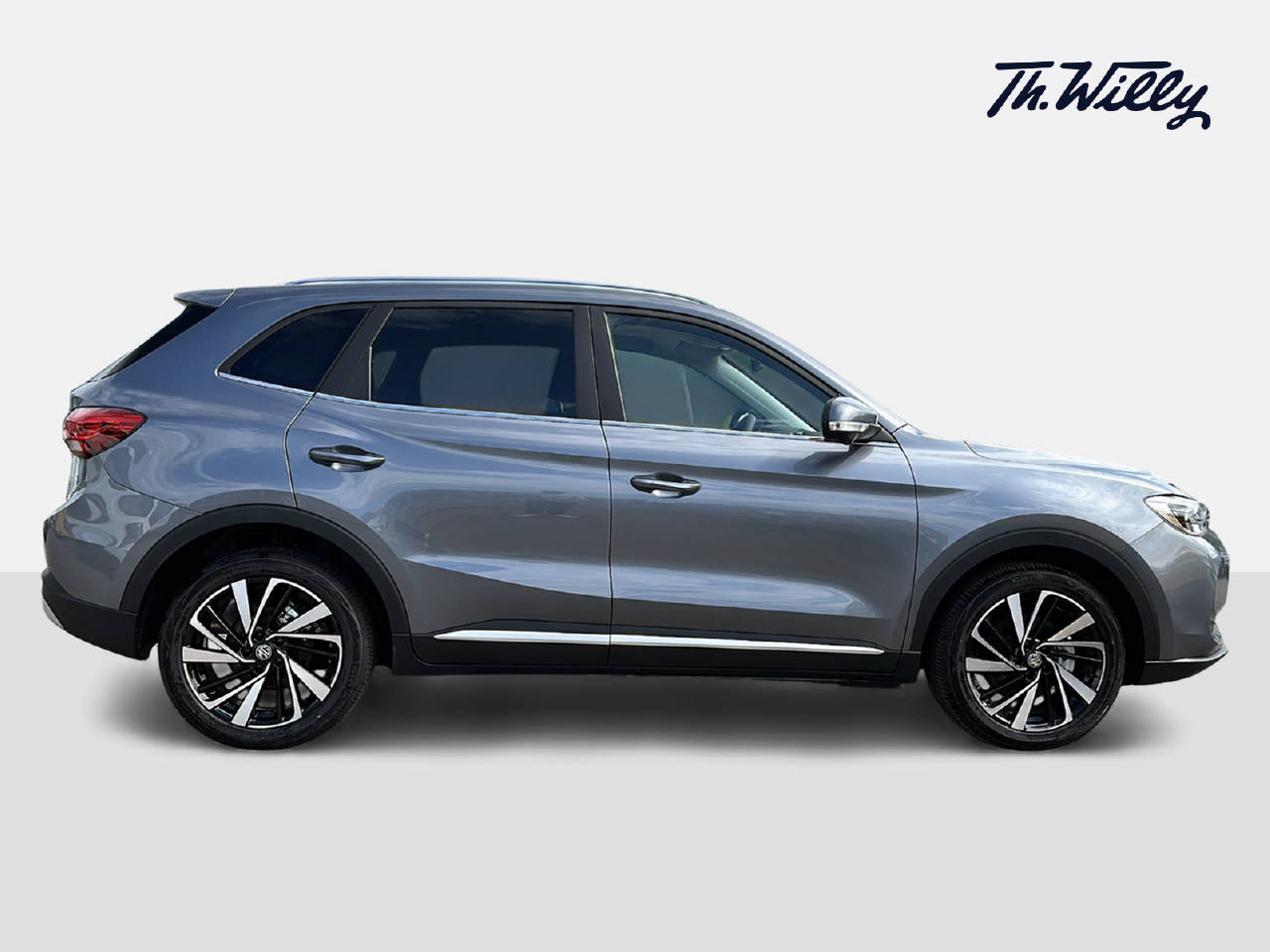 MG ZS 1.5 Hybrid+ Luxury-image-5